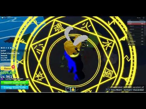 影片縮圖：How To Do Graveyard quest In Blox fruit's