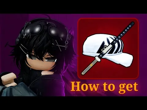 影片縮圖：How to get koko sword and zebra cap in blox fruits