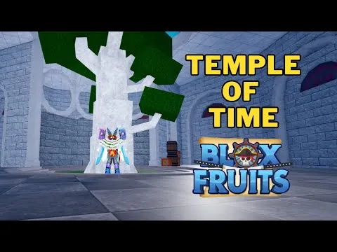 影片縮圖：How To Get To Temple of Time in Blox Fruits | Temple of Time Blox Fruits