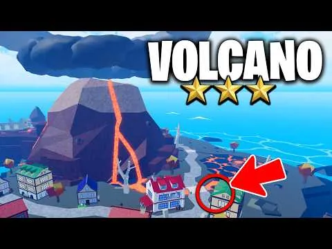 影片縮圖：How To Unlock ALL Secrets in Blox Fruits Volcano Island