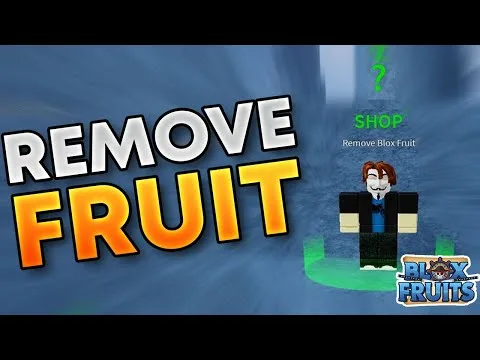 影片縮圖：How To Remove Blox Fruit at First Sea in Blox Fruits