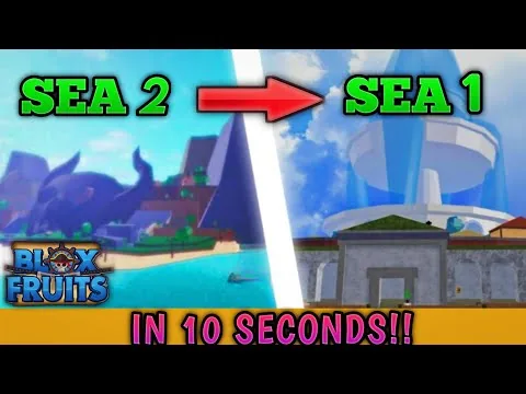 影片縮圖:How to go back to First Sea from Second Sea in Blox Fruits || LegendPlayz