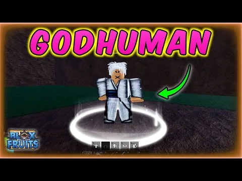 影片縮圖：Godhuman NPC (Ancient Monk) EXACT Location!