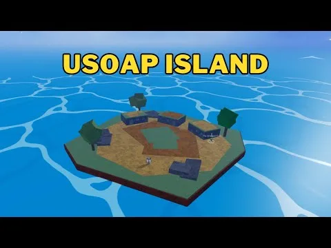 影片縮圖:Where is Usoap Island in Blox Fruits | Usoap Island Location