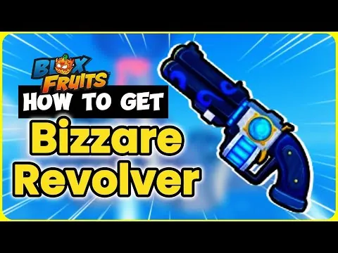 影片縮圖:How To Get the Bizarre Revolver in BloxFruits - EASY Guide!