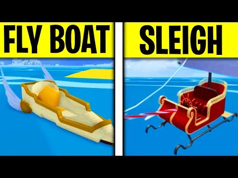 影片縮圖:The Only Boats Guide You'll EVER NEED | Roblox Blox Fruits
