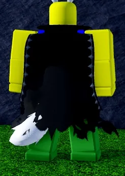 黑色披風（Black Cape）