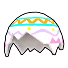 裂殼頭盔（Cracked Egg Helmet）