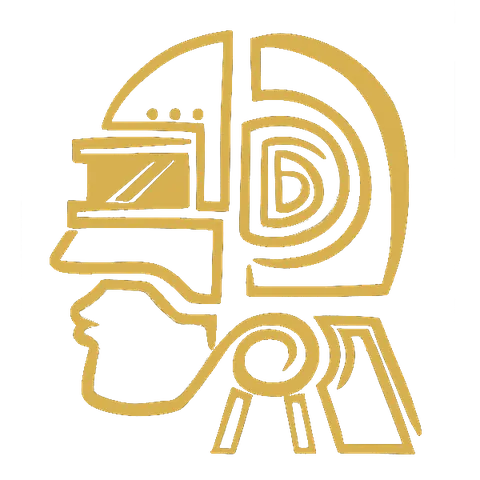 機器人（Cyborg）種族圖示