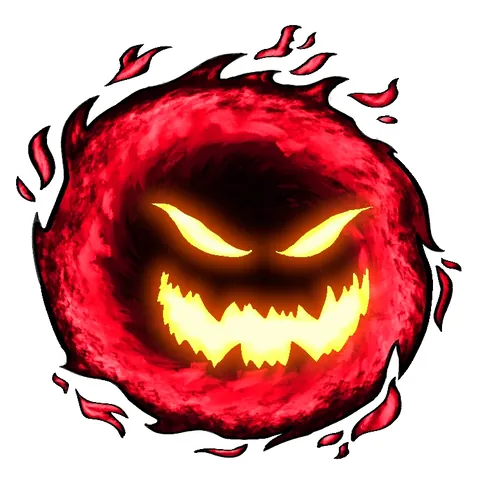 惡魔鬼火・外觀