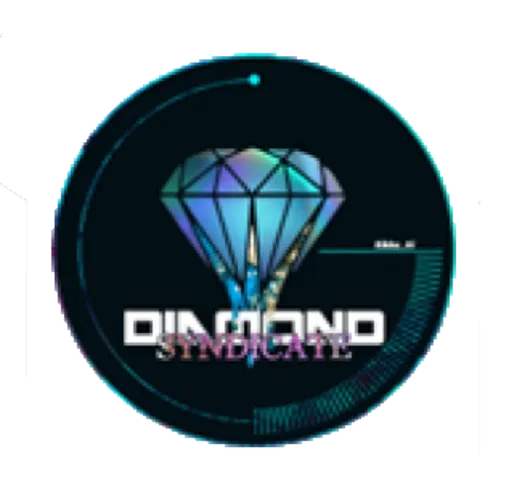 鑽石辛迪加（Diamond Syndicate）的標誌