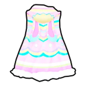 Easter Bunny Cape