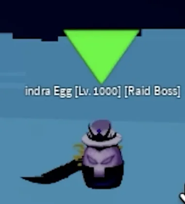 因德拉蛋(Indra Egg)