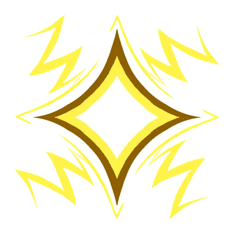 閃閃・外觀