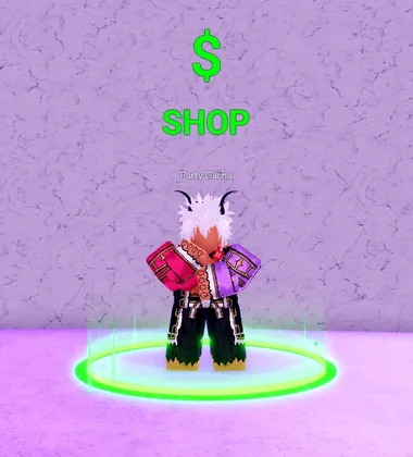 派對轉蛋（Party Gacha）NPC