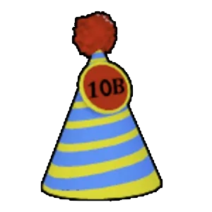 派對帽（Party Hat）