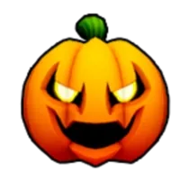 南瓜面具（Pumpkin Mask）