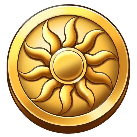 夏季代幣・外觀