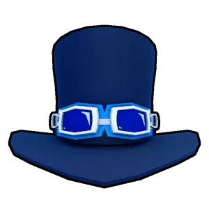 高頂禮帽（Top Hat）