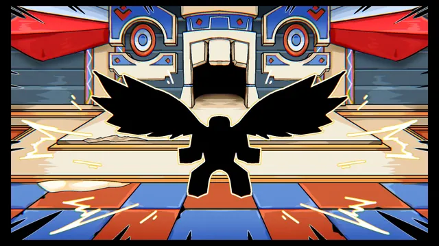 天空暴君・遊戲畫面