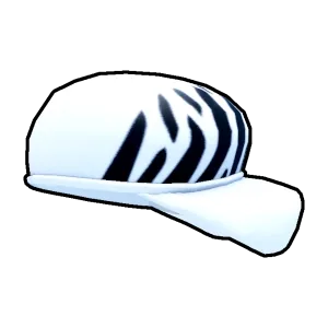 斑馬帽（Zebra Cap）